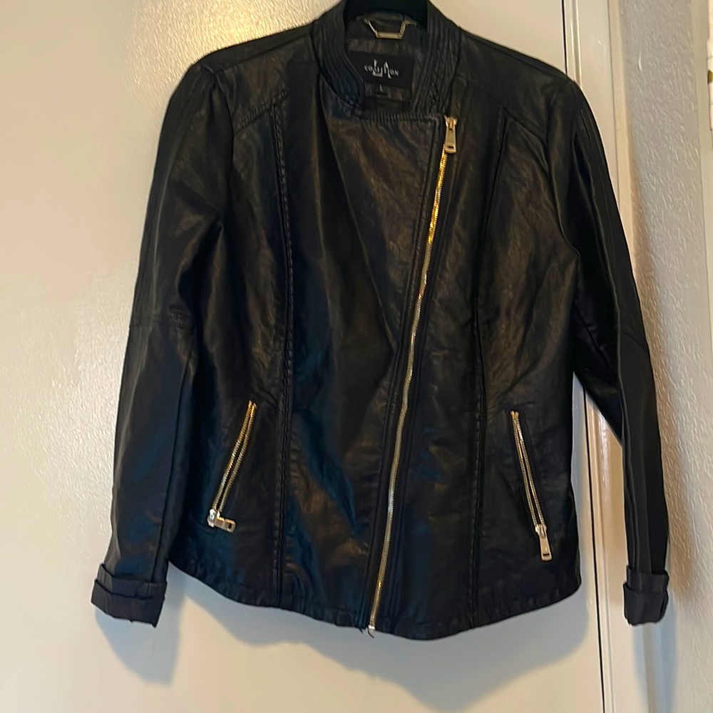 Black jacket